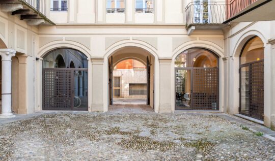 Palazzo Stradiotti - Fondazione Stauffer, Cremona