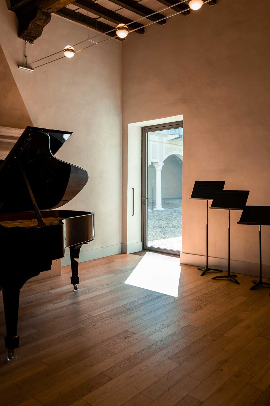 Palazzo Stradiotti - Fondazione Stauffer, Cremona