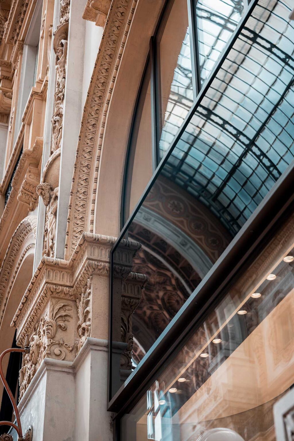 Boutique Galleria Vittorio Emanuele II e Boutique Salvini Piazza Duomo – Milano