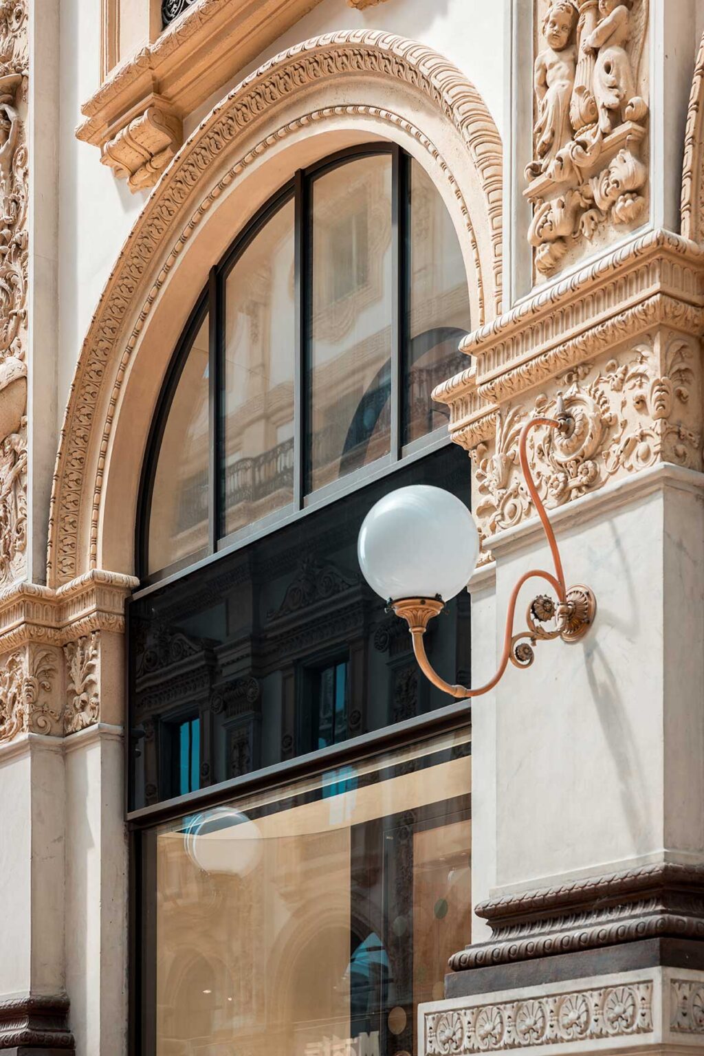 Boutique Galleria Vittorio Emanuele II e Boutique Salvini Piazza Duomo – Milano