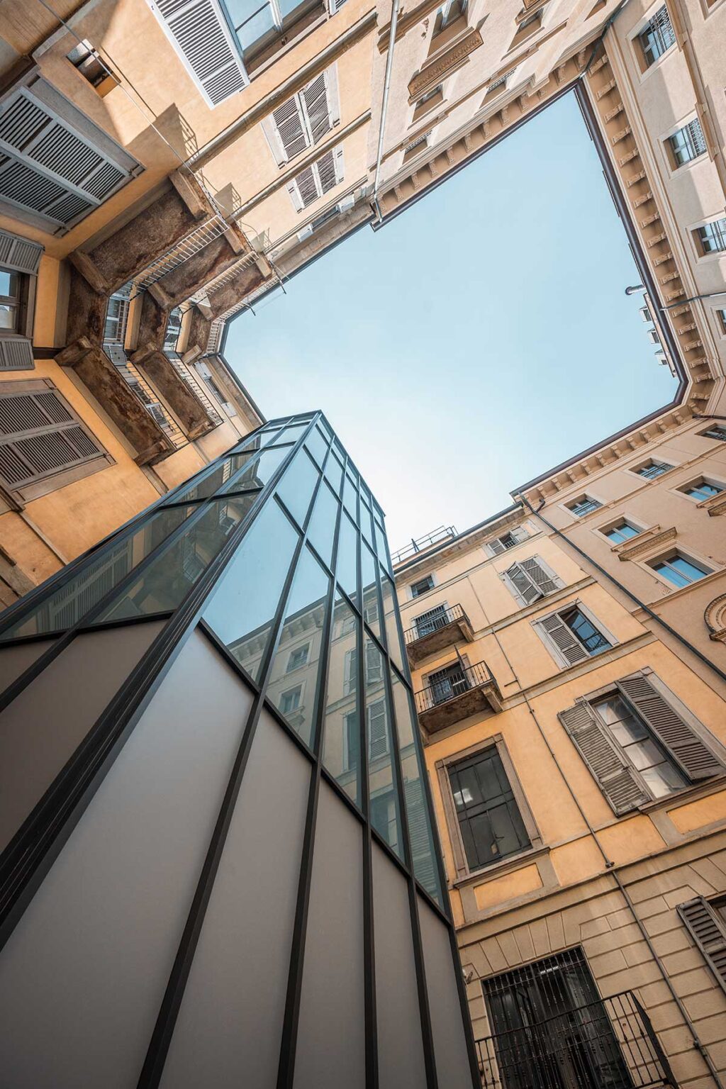 Boutique Galleria Vittorio Emanuele II e Boutique Salvini Piazza Duomo – Milano
