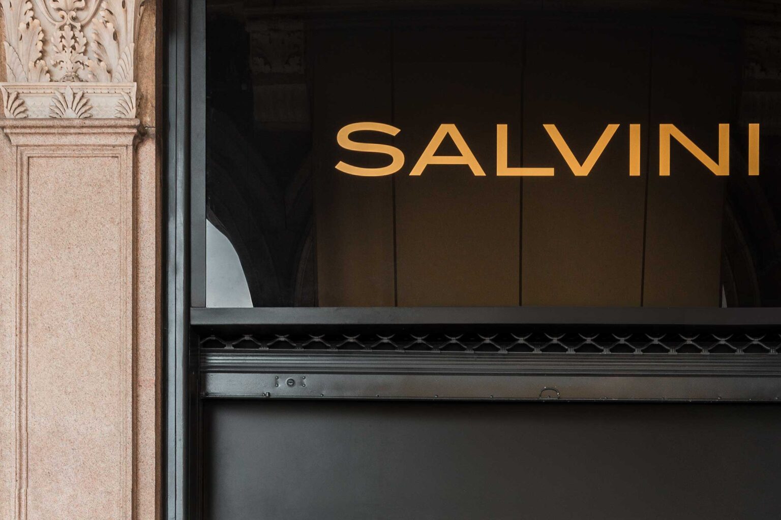 Boutique Galleria Vittorio Emanuele II e Boutique Salvini Piazza Duomo – Milano