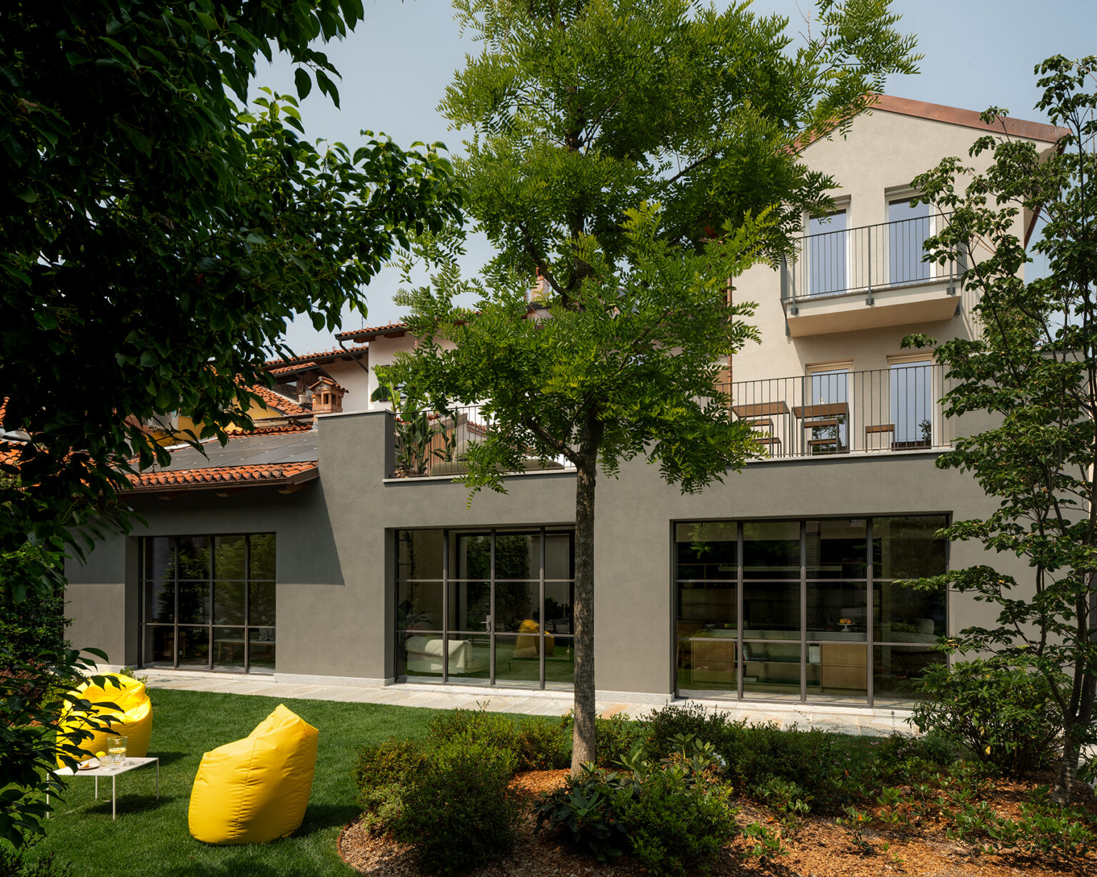 Villa Privata, Provincia di Cuneo
