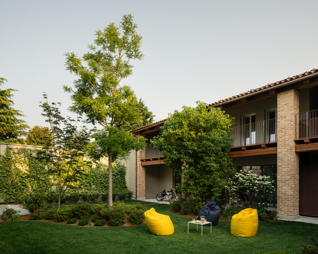 Villa Privata, Provincia di Cuneo