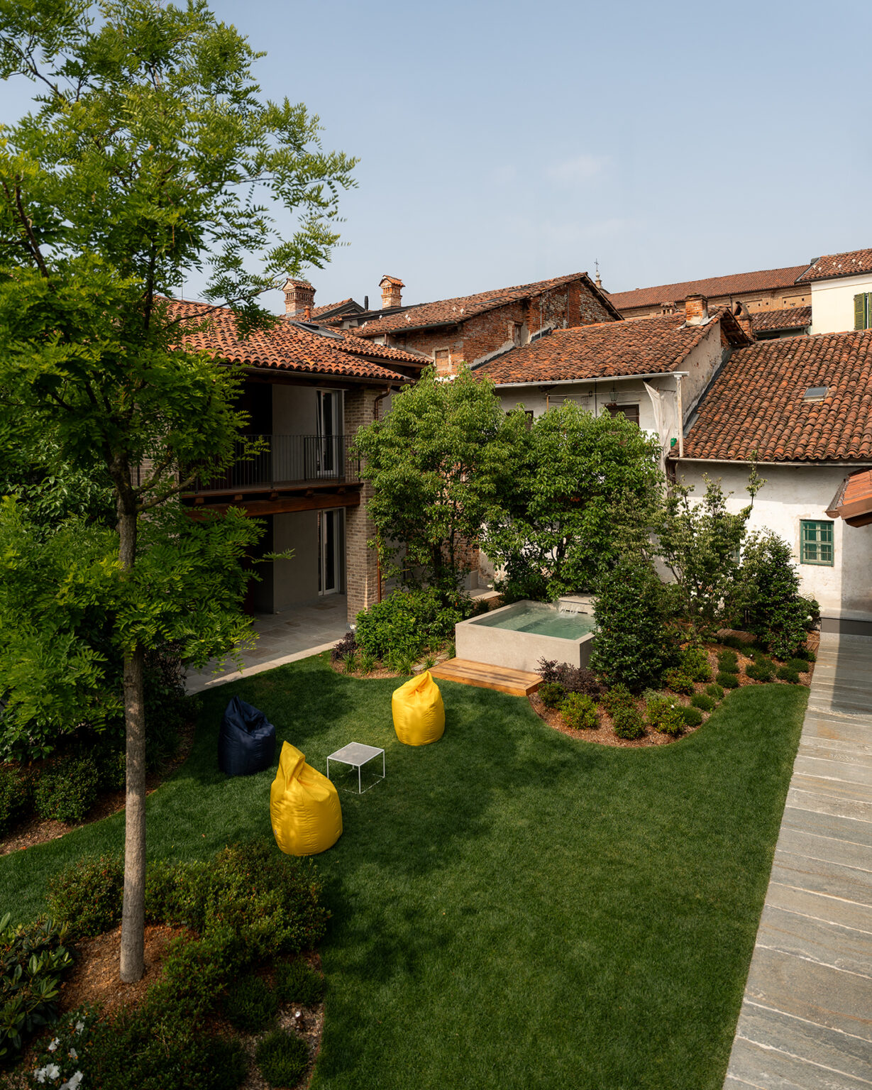 Villa Privata, Provincia di Cuneo