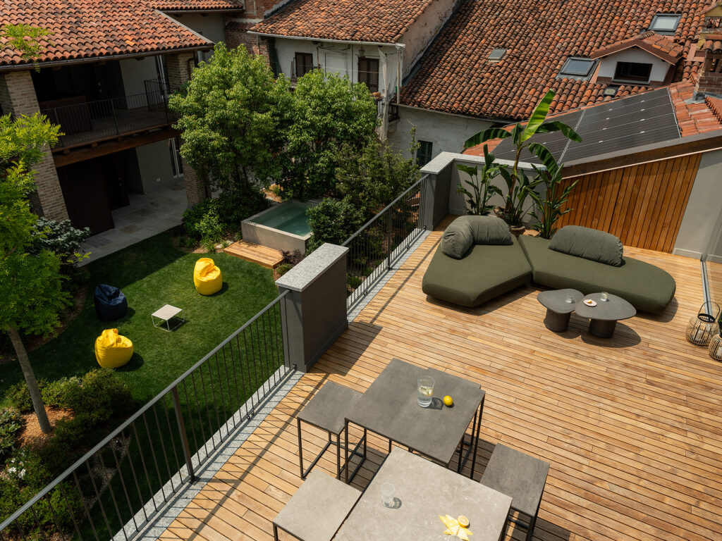 Villa Privata, Provincia di Cuneo