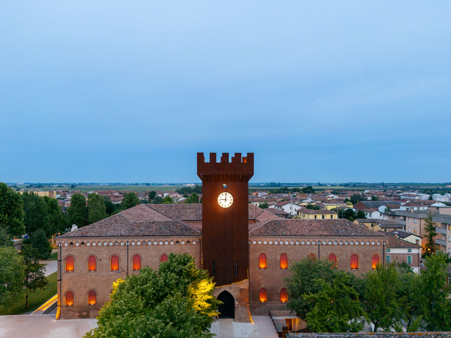 Castello Labertini - Poggio Renatico (FE)