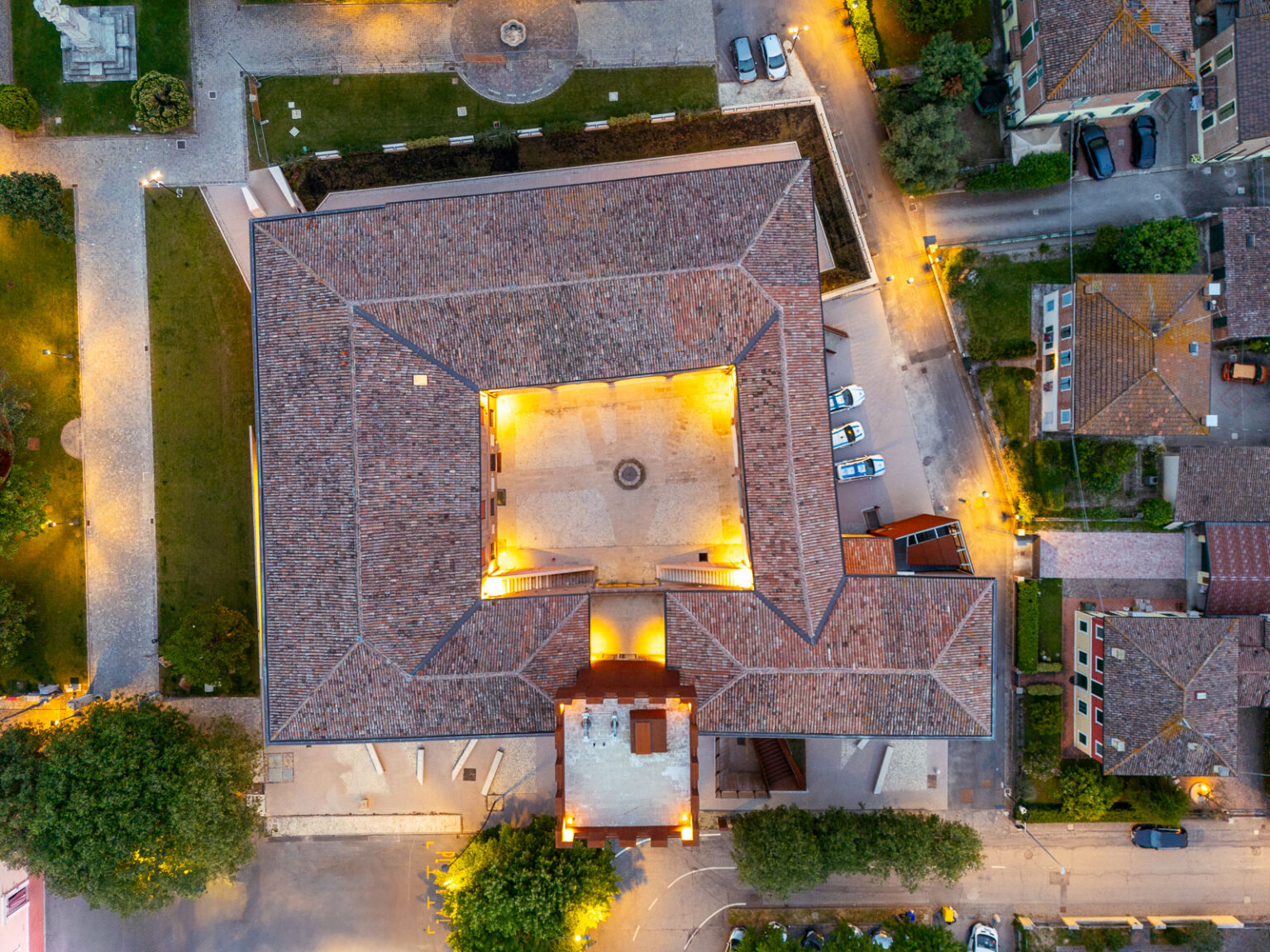 Castello Labertini - Poggio Renatico (FE)